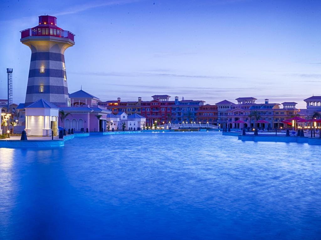 Porto Sharm El Sheikh Resort シャルム・エル・シェイク エクステリア 写真
