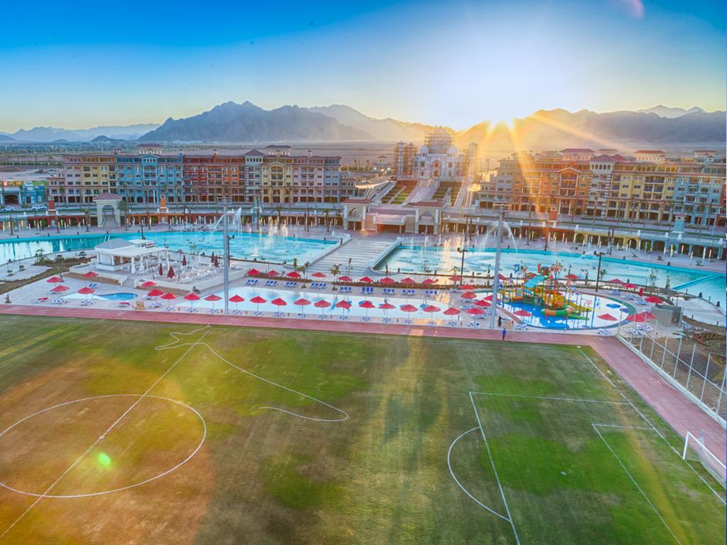 Porto Sharm El Sheikh Resort シャルム・エル・シェイク エクステリア 写真