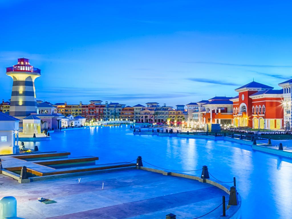 Porto Sharm El Sheikh Resort シャルム・エル・シェイク エクステリア 写真