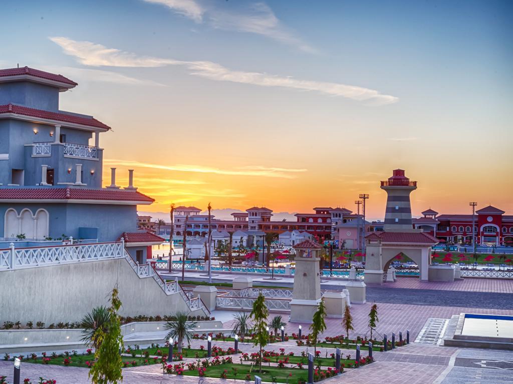 Porto Sharm El Sheikh Resort シャルム・エル・シェイク エクステリア 写真