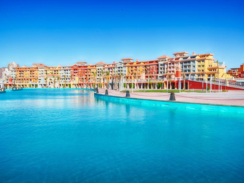 Porto Sharm El Sheikh Resort シャルム・エル・シェイク エクステリア 写真