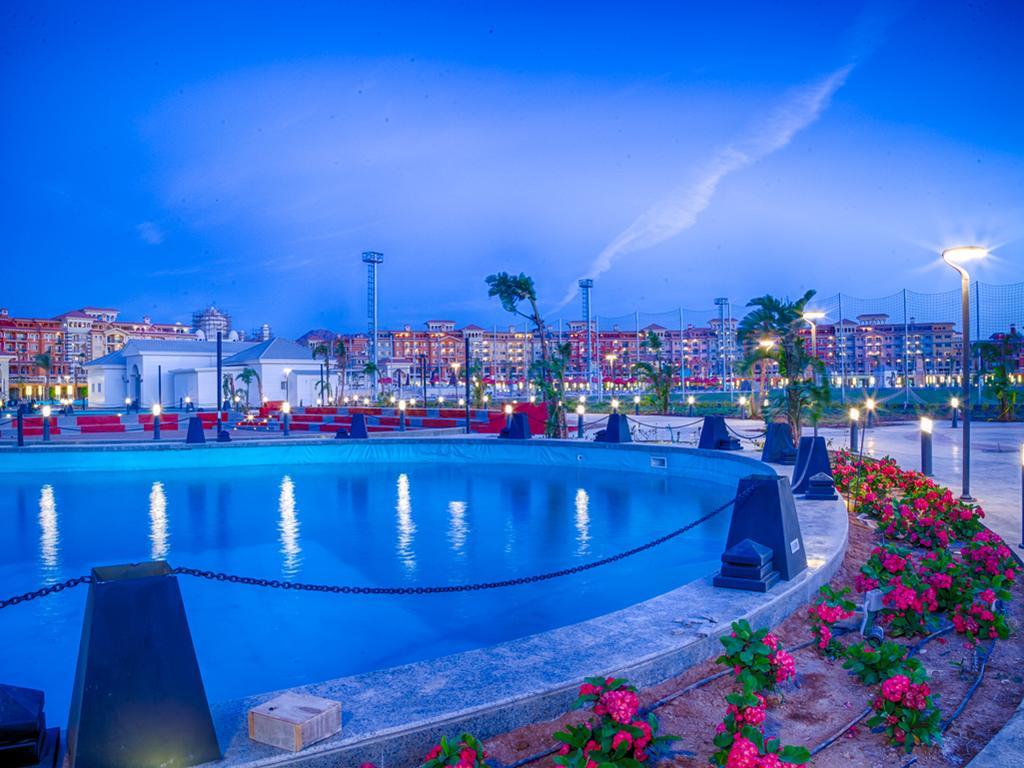 Porto Sharm El Sheikh Resort シャルム・エル・シェイク エクステリア 写真